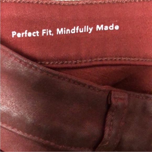 DL1961 Florence Ankle Mid Rise Instasculpt Jeans - Picture 7 of 10